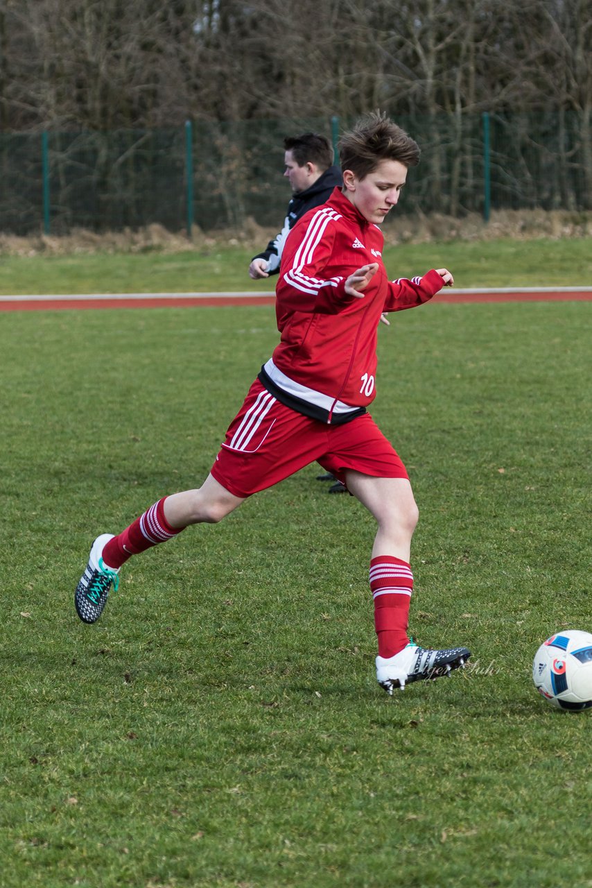 Bild 53 - B-Juniorinnen SV Wahlstedt - Holstein Kiel : Ergebnis: 0:7